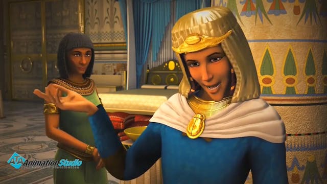 16 HISTOIRE DES PROPHETES : MOUSSA  (...