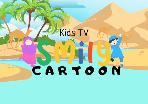 Smily Cartoon - Annual Subscription
