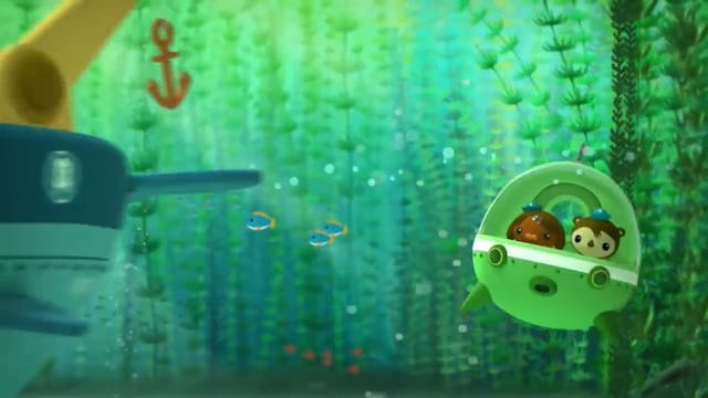 Octonauts 2 ARABE (ARABIC)