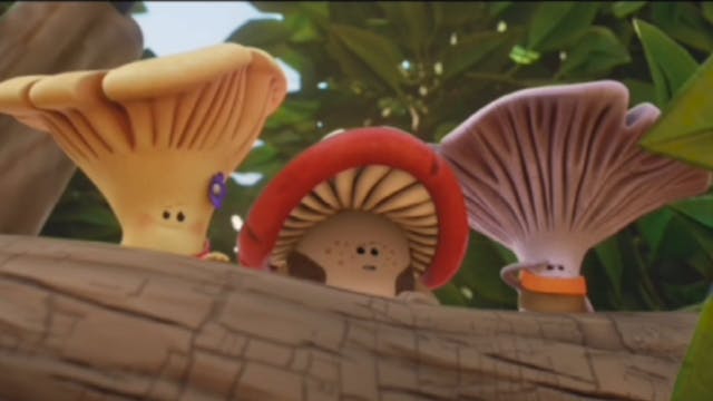 Mush Mush & Les Champotes FRANCAIS (F...