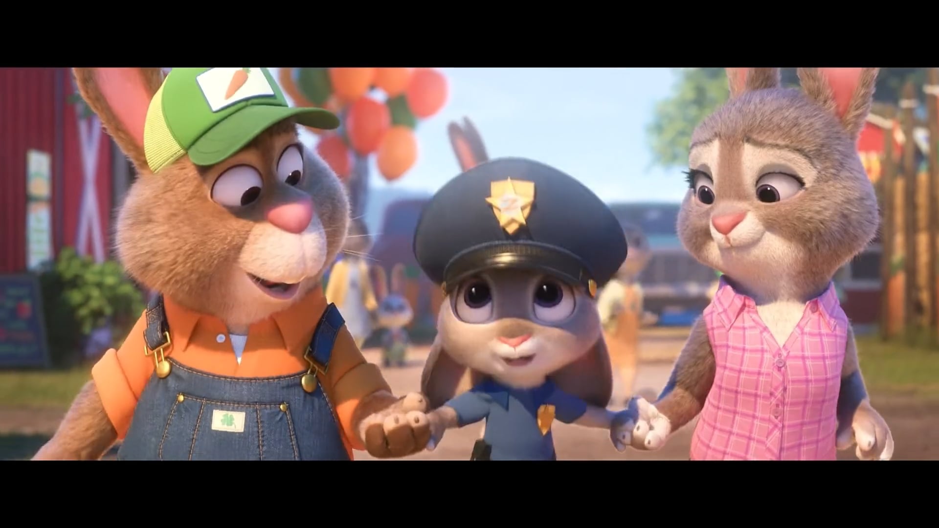 Zootopie - Age conseillé 8/12 ans