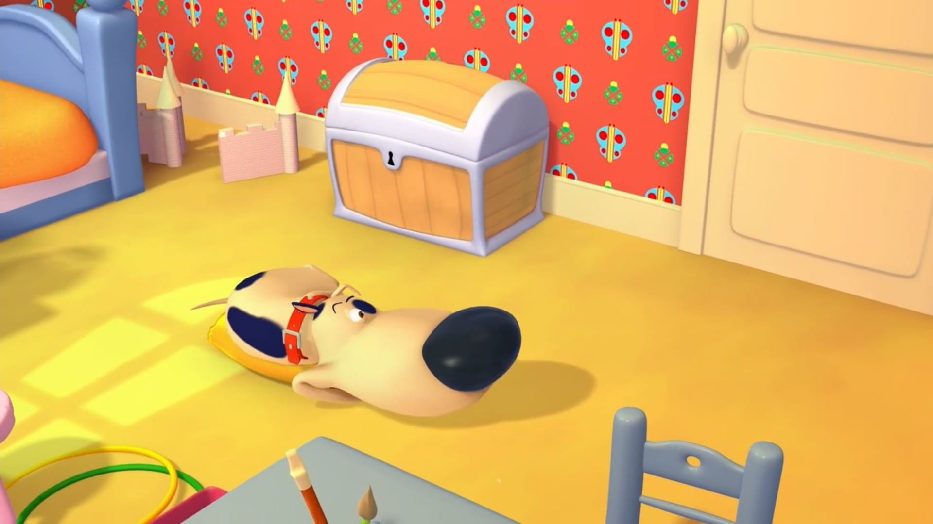 Grabouillon FRANCAIS (FRENCH) 4