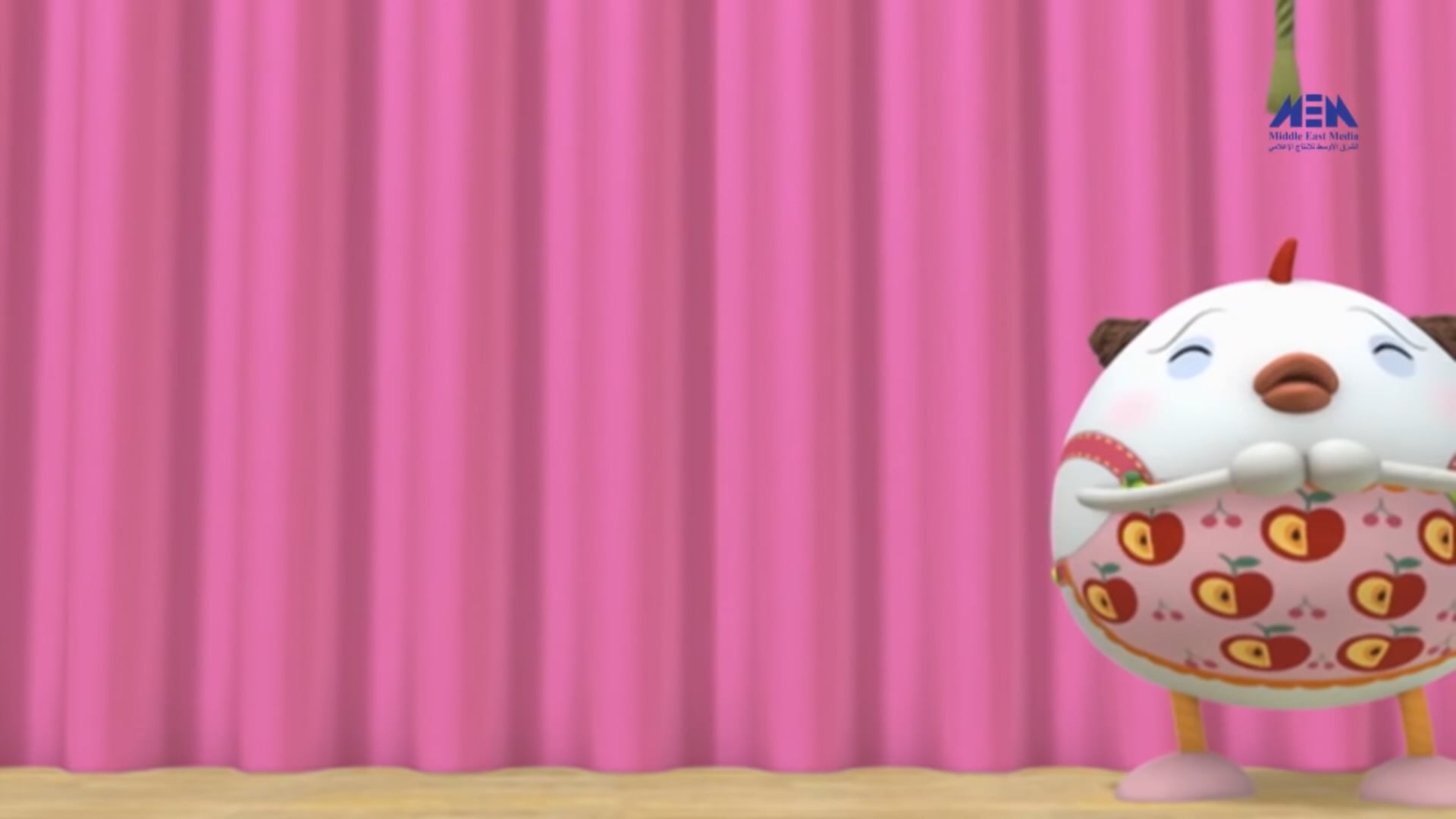 1)  Coucou Mama (ARABIC)