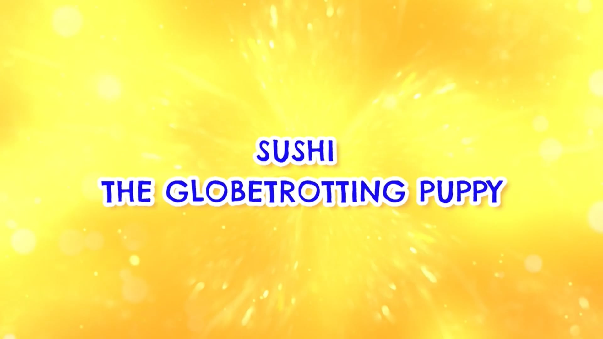 44 Chats Sushi, la grande voyageuse 