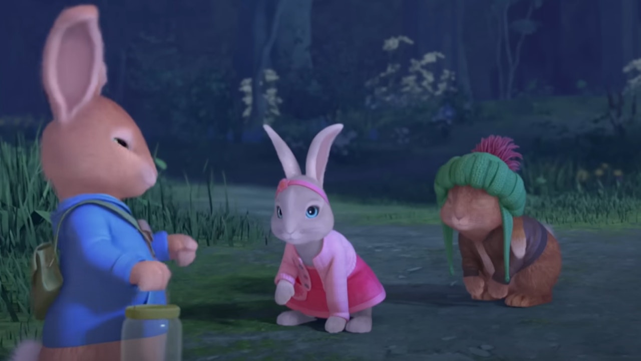 Tout Smily | Dernière ajouts : Pitter Rabbit (ENGLISH)