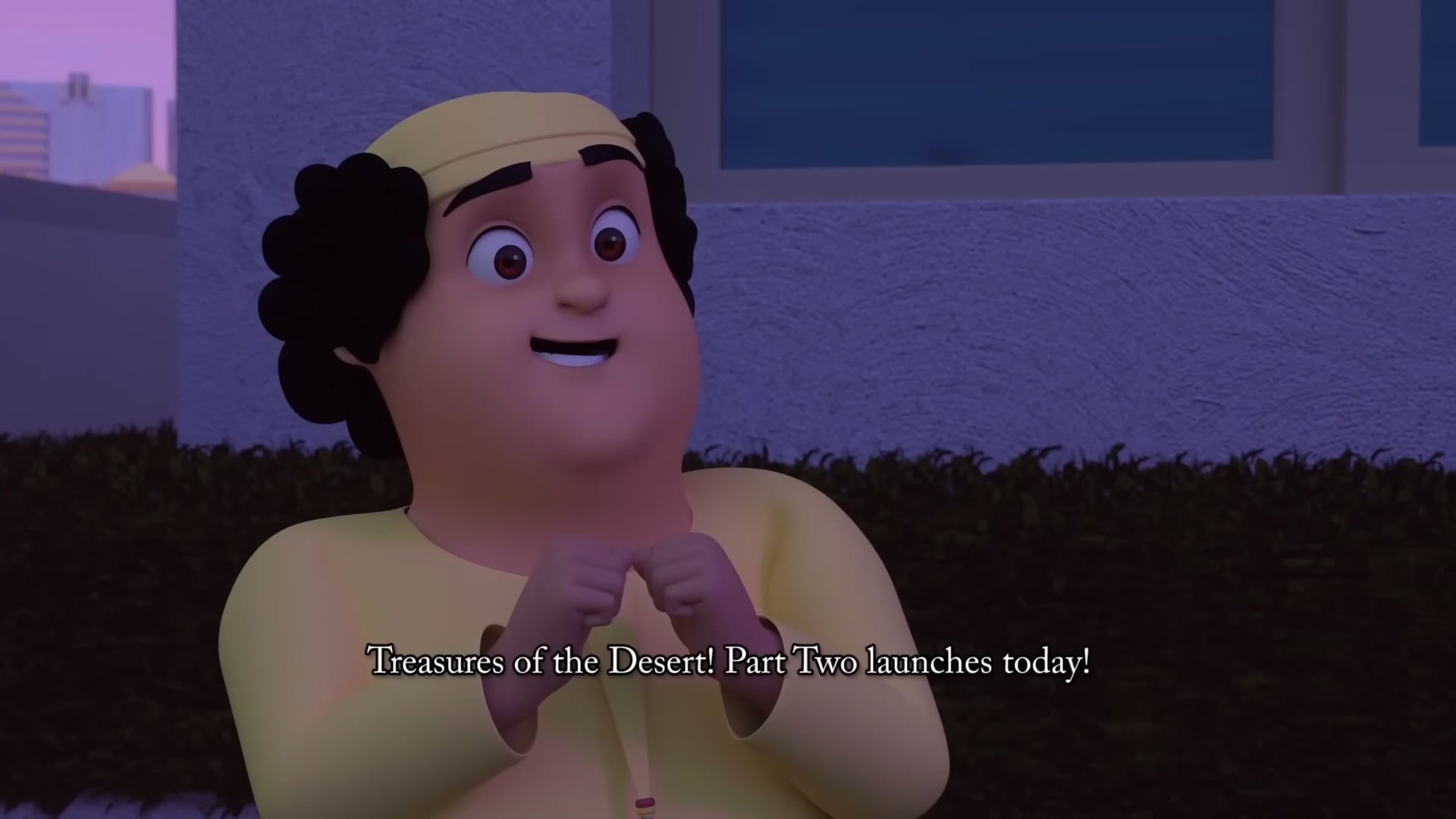 15) Mansour (ARABIC)