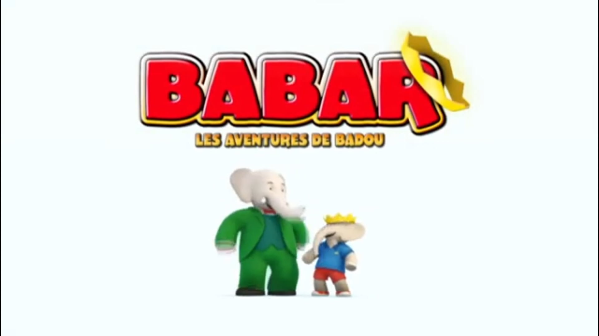 7Babar Et Badou Français (french)