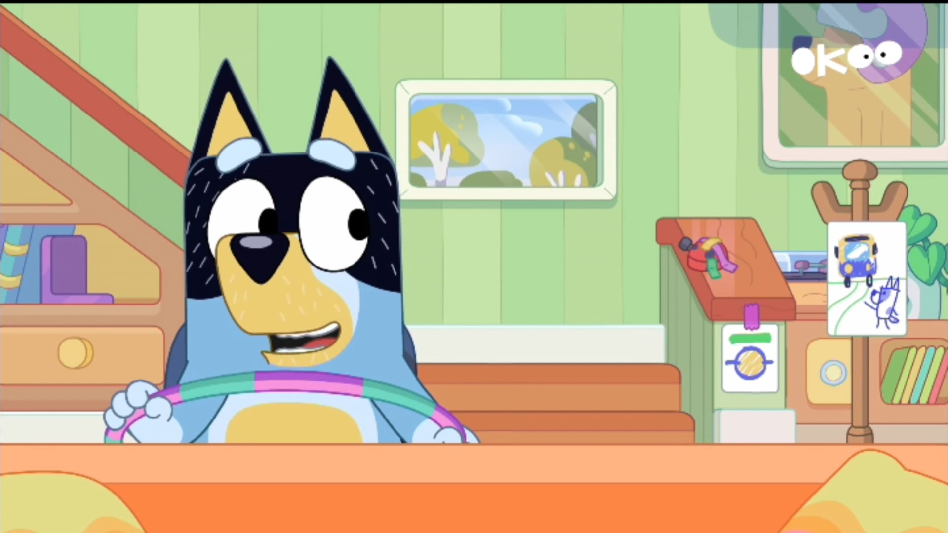 1) : Bluey FRANÇAIS (french)