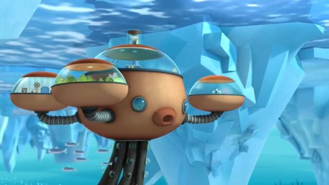 Octonauts 2 FRANÇAIS (FRENCH)