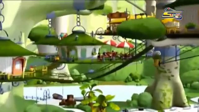 4 Babar Et Badou (ARABIC)
