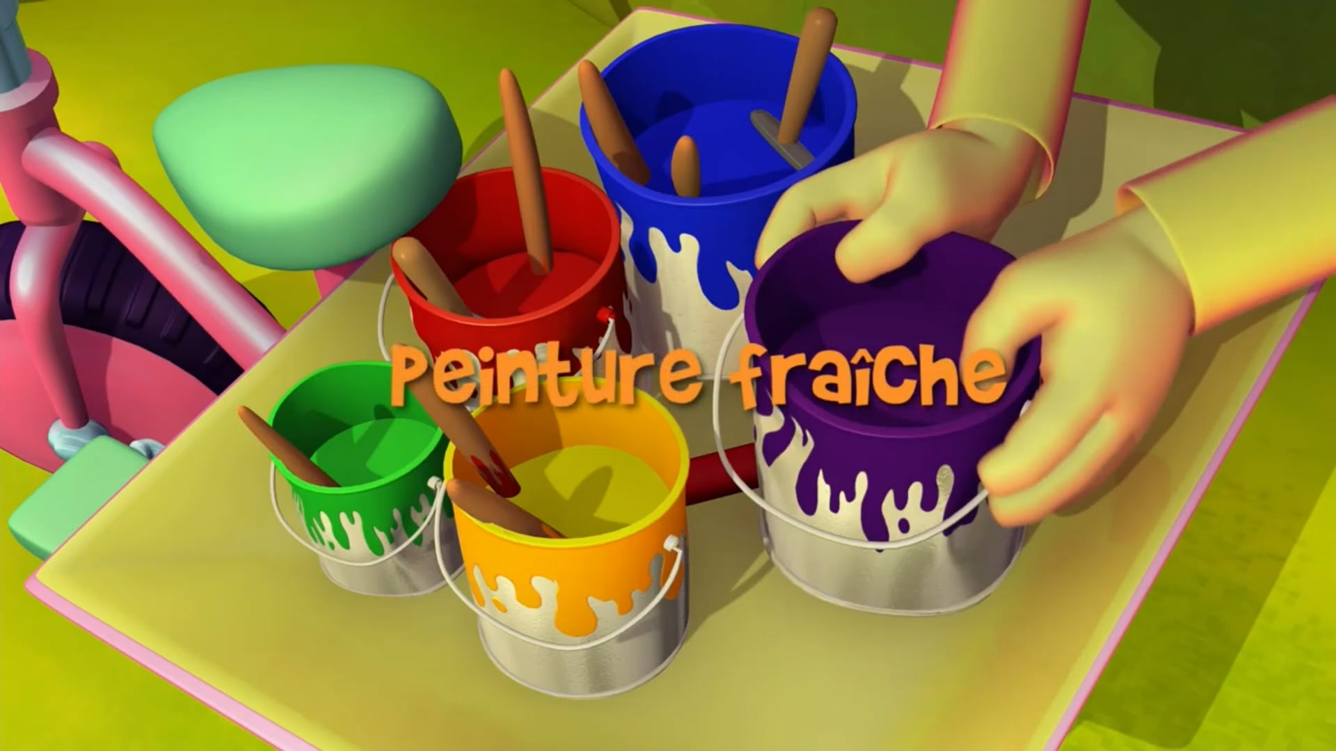 Grabouillon FRANCAIS (FRENCH) 8