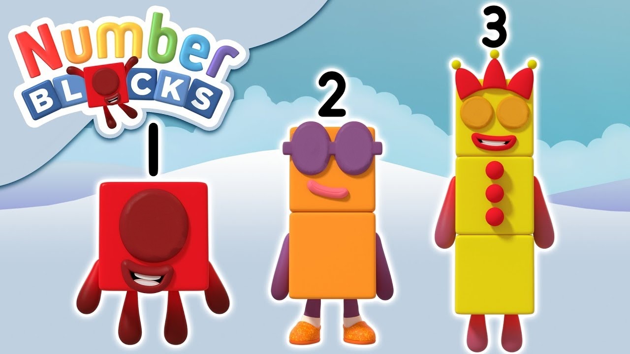 Tout Smily | Dernière ajouts : NumberBlocks FRANCAIS (FRENCH)