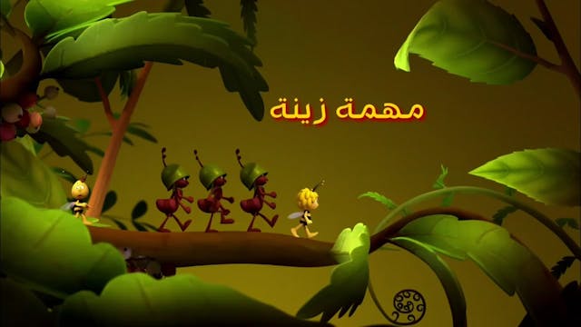 Zayna 19 ARABE