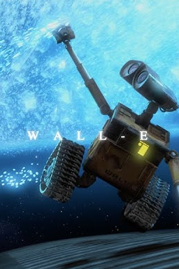 Wall.E - Age conseillé 6/12 ans
