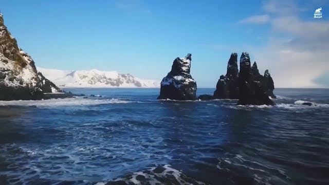 Documentaire  ARABE (ARABIC) bari island 8