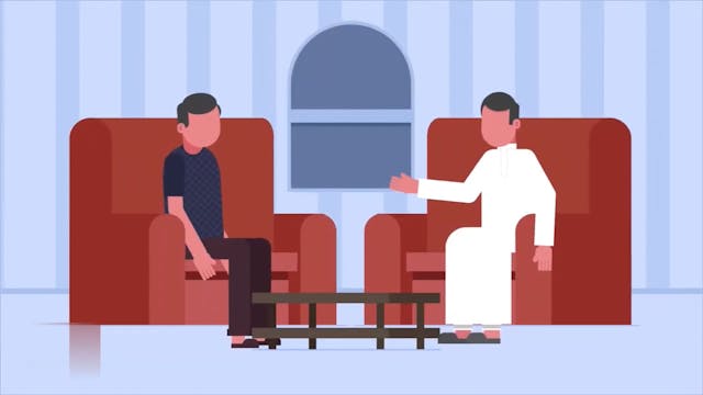 آداب الصحبة23 Le Bon Comportement / Housnou L-Adab (ARABIC)
