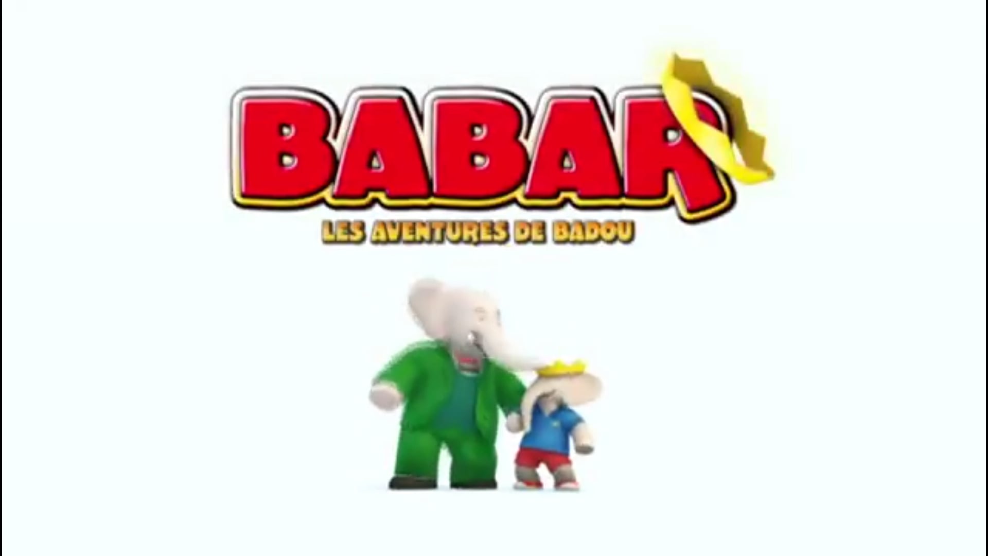 6 Babar Et Badou  Français (french)