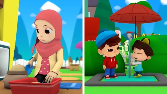 Omar wa Hana 7 ARABE (ARABIC)