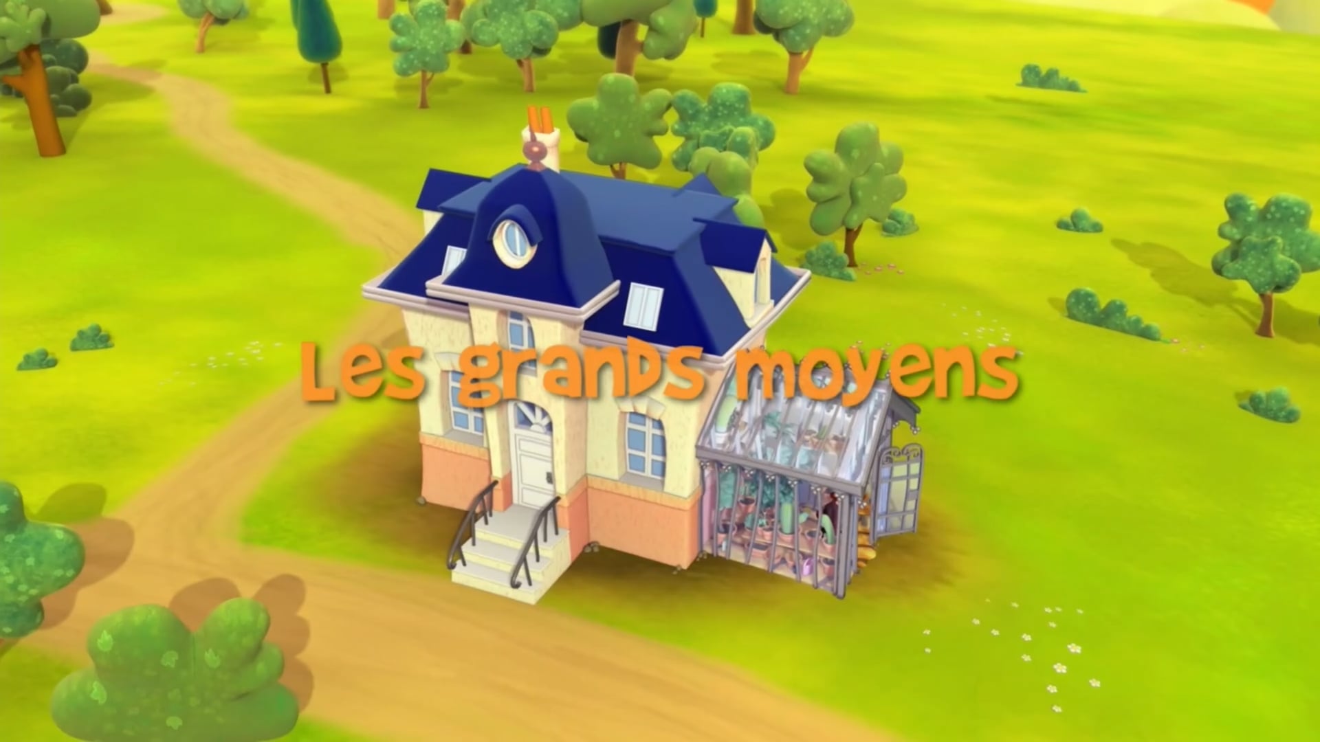 Grabouillon FRANCAIS (FRENCH) 7