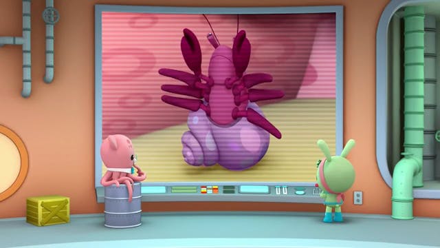 Octonauts 12 ARABE (ARABIC)
