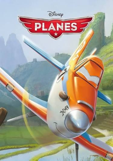 Planes - Age conseille 5/12 ans