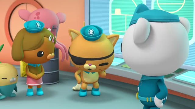 Octonauts  4 ARABE (ARABIC) 