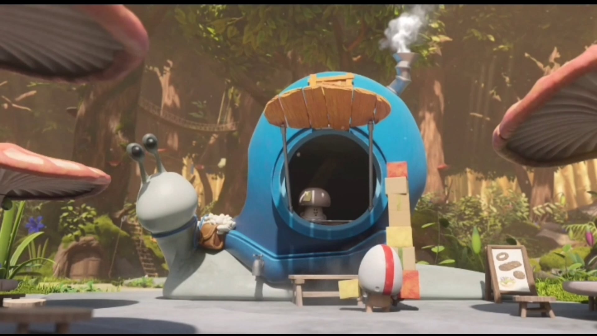 Mush Mush & Les Champotes FRANCAIS (FRENCH) - Les aventuriers