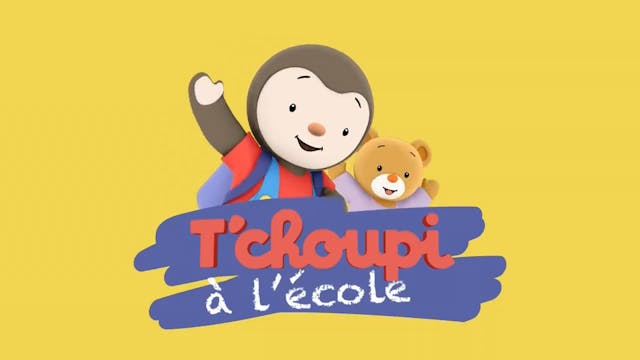 Tchoupi 10 FRANÇAIS (FRENCH)
