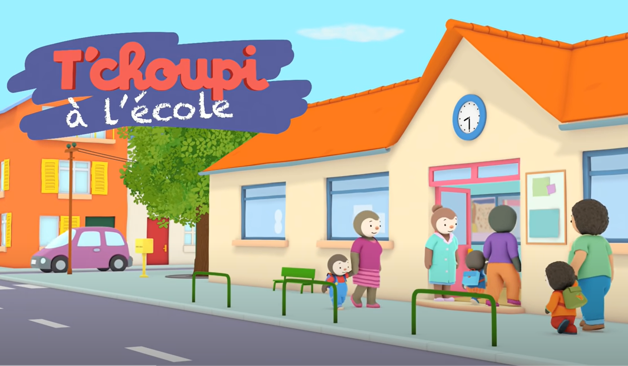 Tout Smily | Tchoupi FRANÇAIS (FRENCH)