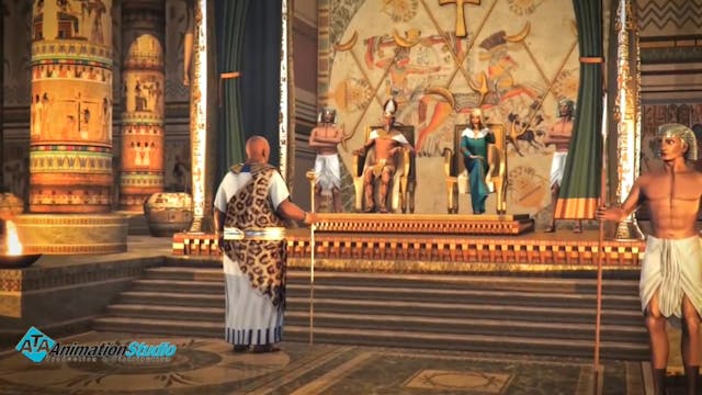 14 HISTOIRE DES PROPHETES : MOUSSA  (...