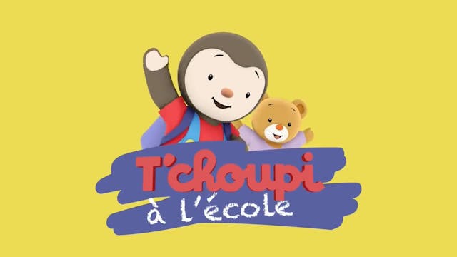 Tchoupi 11 FRANÇAIS (FRENCH)