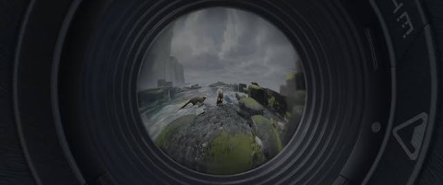 Le Robot Sauvage - Age conseille 7/12...