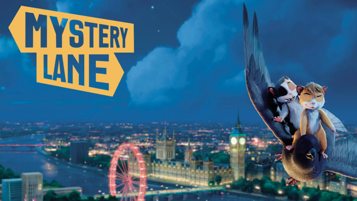 Tout Smily | Dernière ajouts : Mystery Lane FRANCAIS (FRENCH)