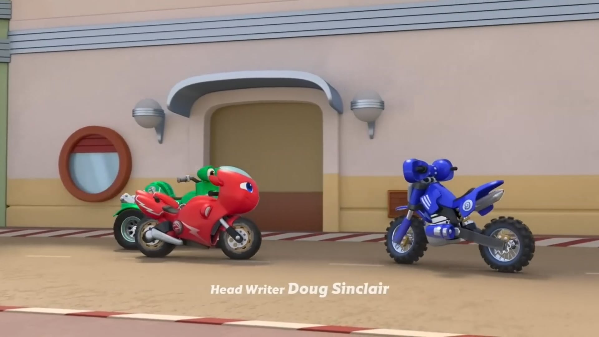 Riky zoum FRANCAIS (FRENCH) 10