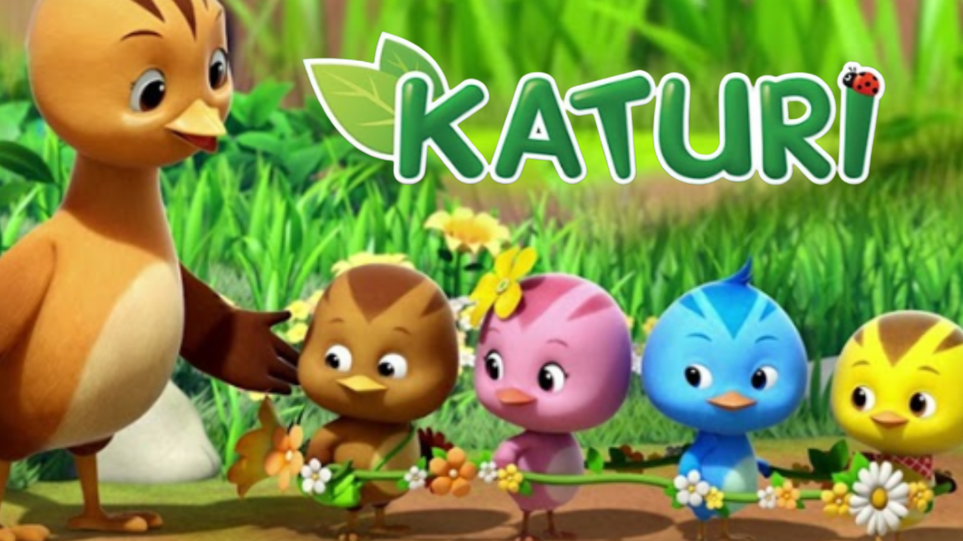 Tout Smily | Katuri ANGLAIS (ENGLISH)