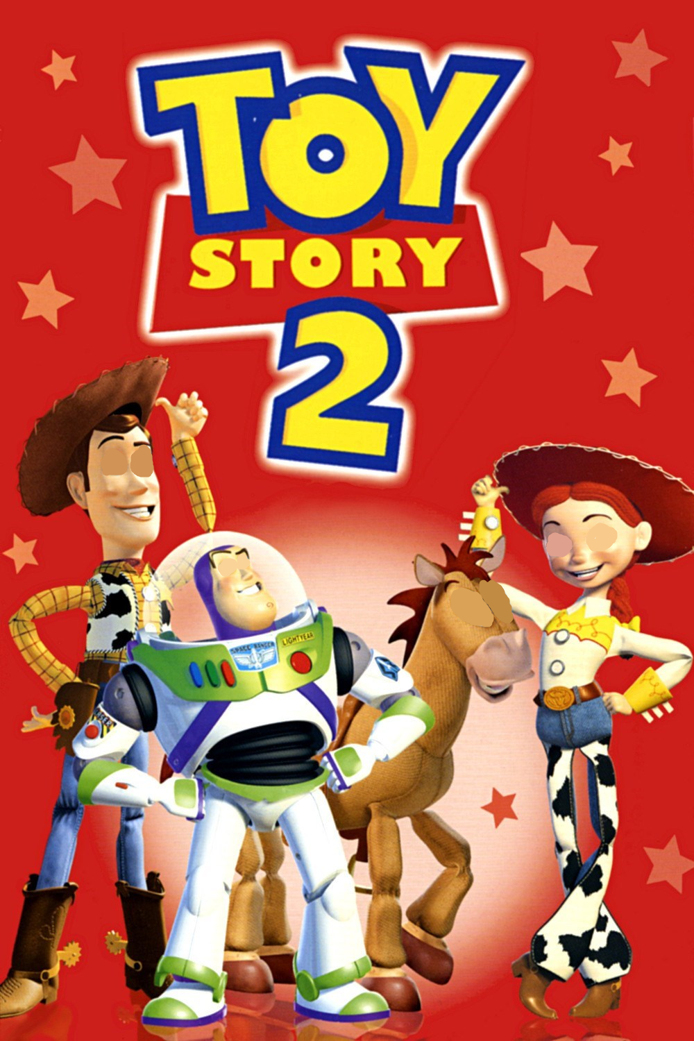 Toy Story 2 - Age conseille 6/12 ans