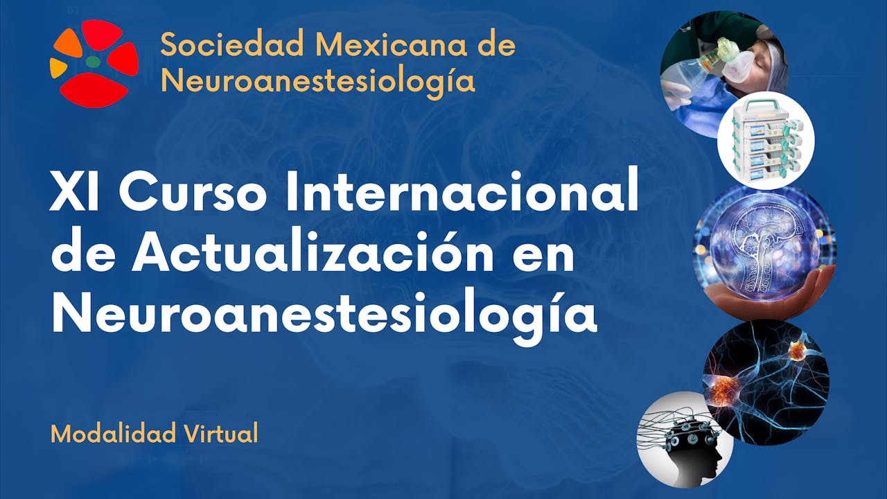 XI CURSO INT. ACTUALIZACION NEUROANESTESIOLOGIA1