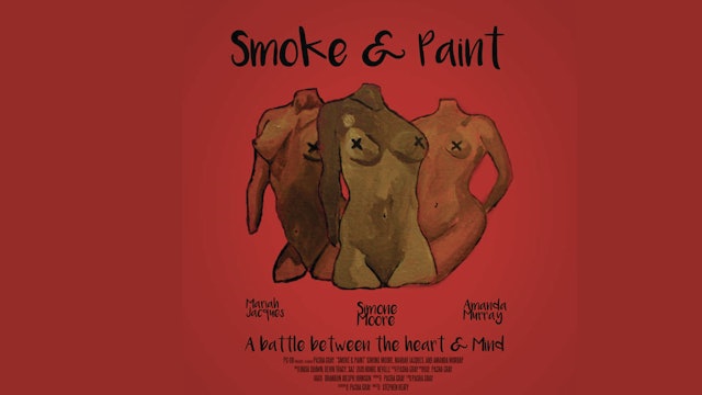Smoke & Paint Trailer