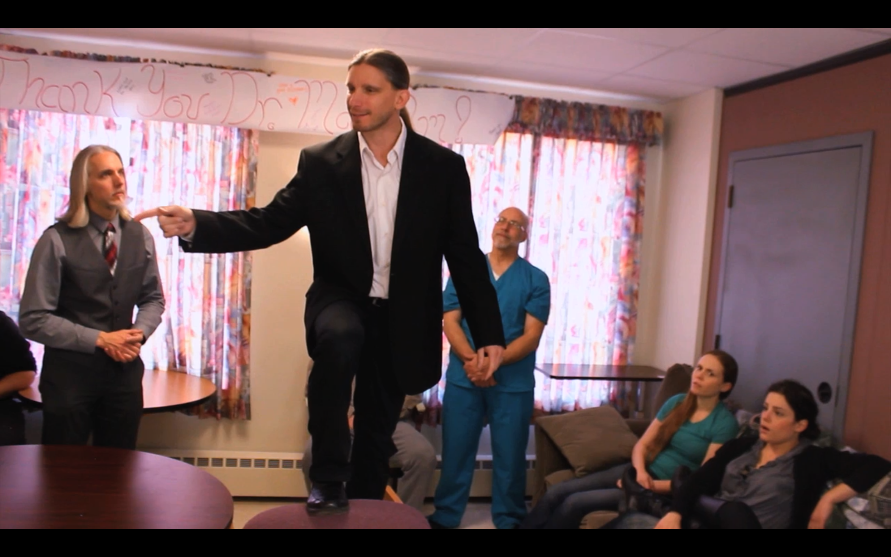 Quirewood! The Musical - Trailer