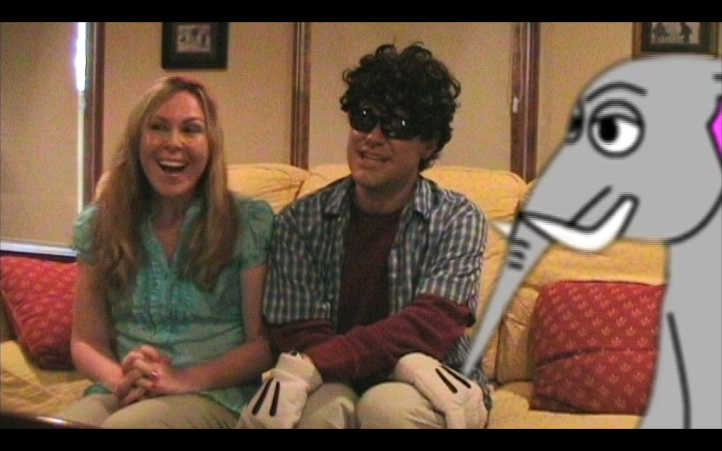 Return of the Cartoon Man - Trailer