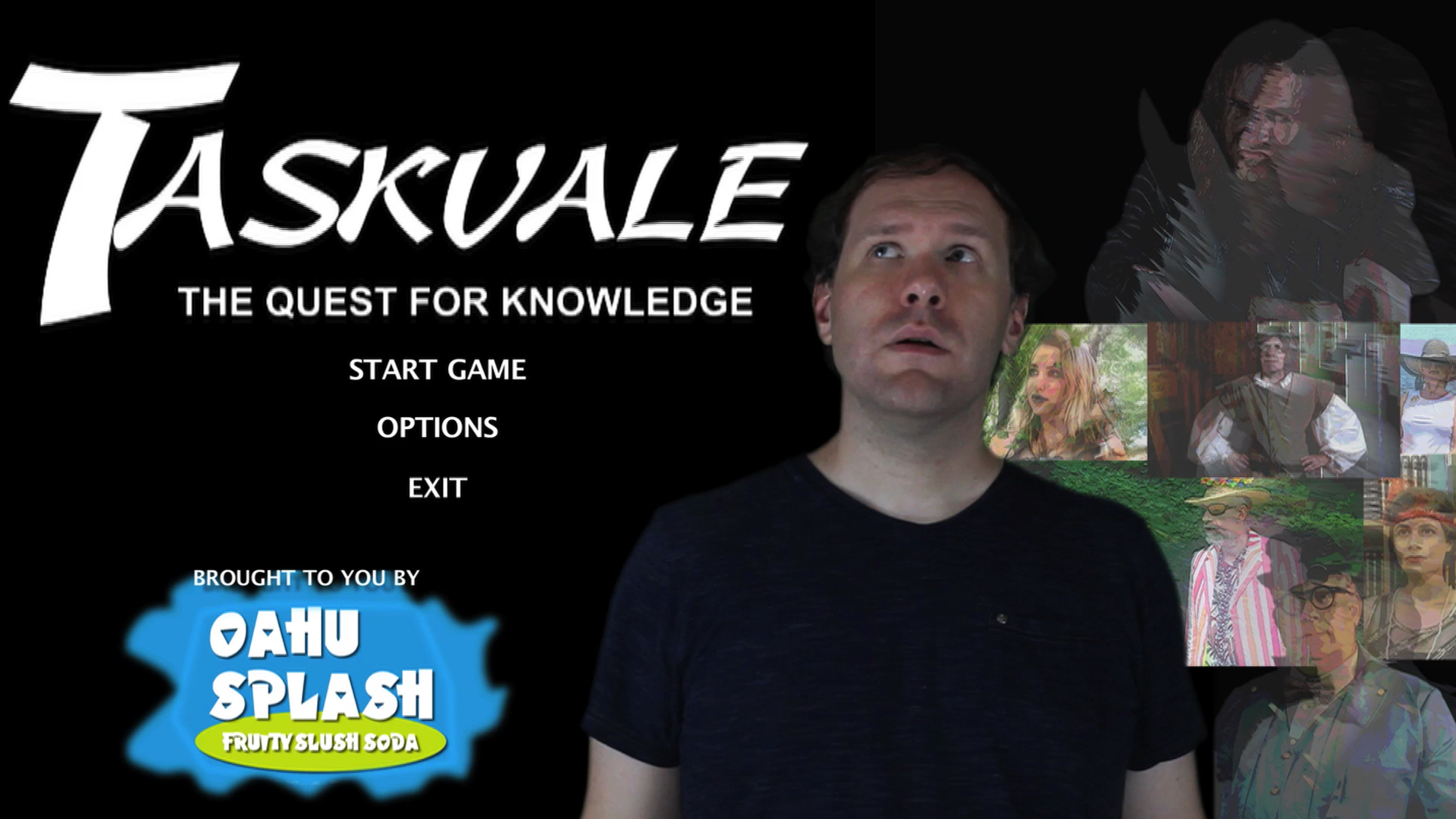 Taskvale: The Quest for Knowledge