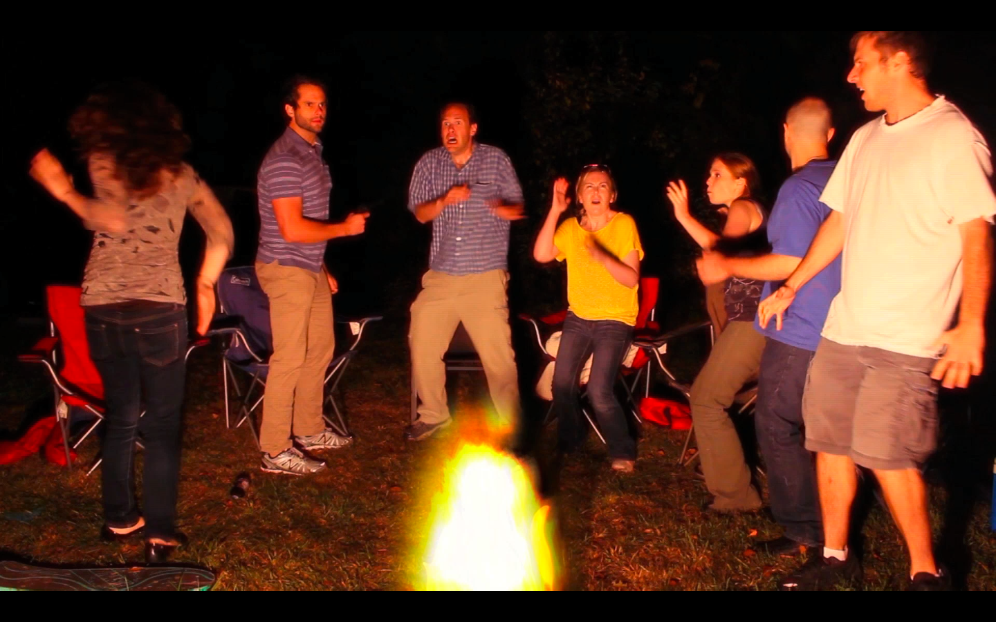 Revenge of the Animals - Trailer