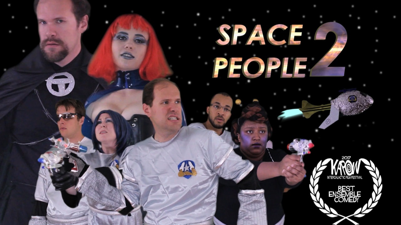 Space People 2