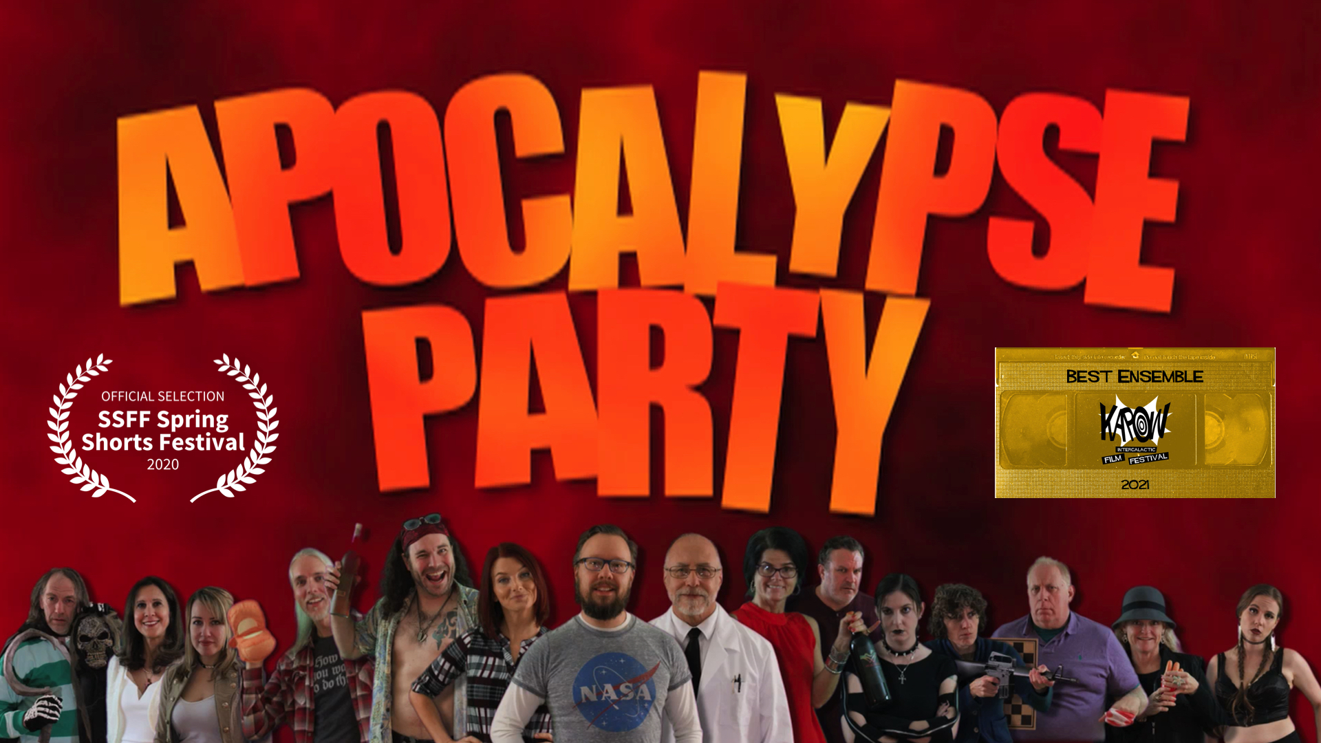 Apocalypse Party