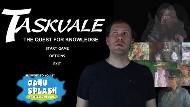 Taskvale: The Quest for Knowledge