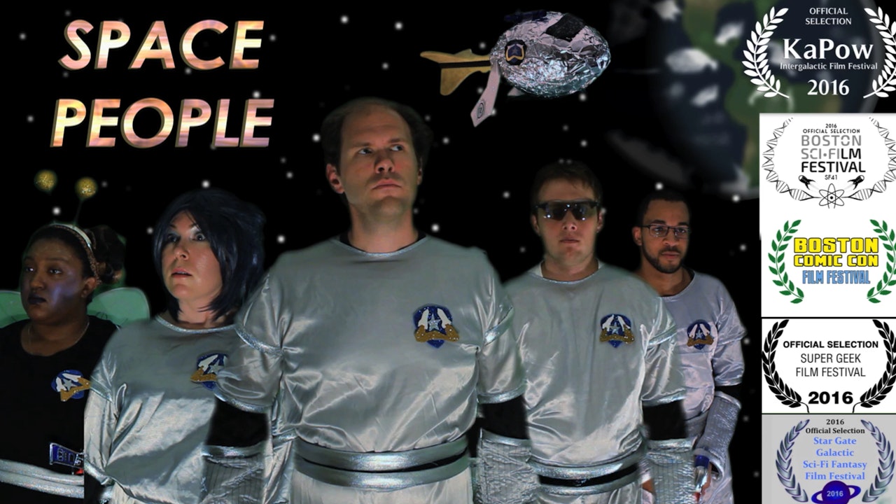 Space People