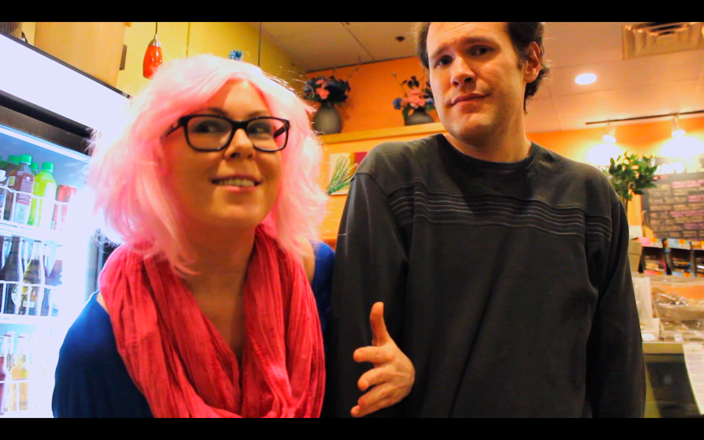 Suburban Spies - Trailer