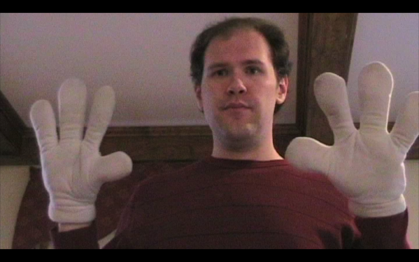 The Cartoon Man - Trailer