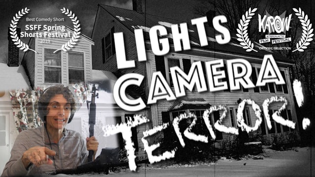 Lights Camera Terror!