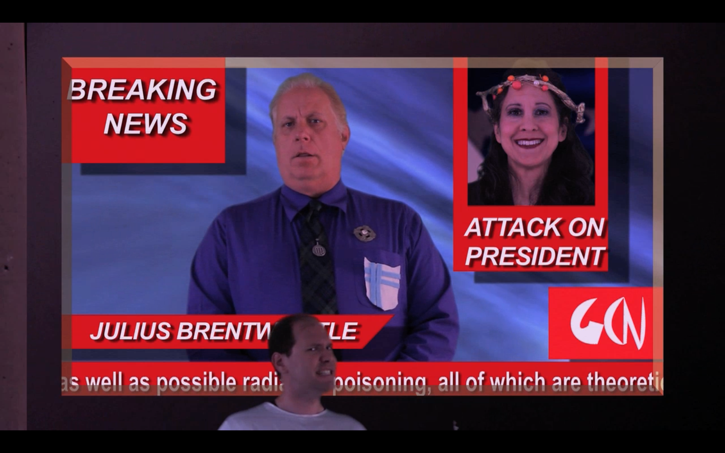 Space People 2 - Trailer